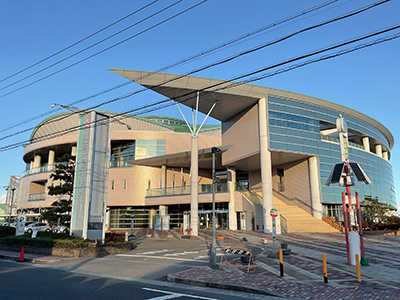 北名古屋市健康ドーム