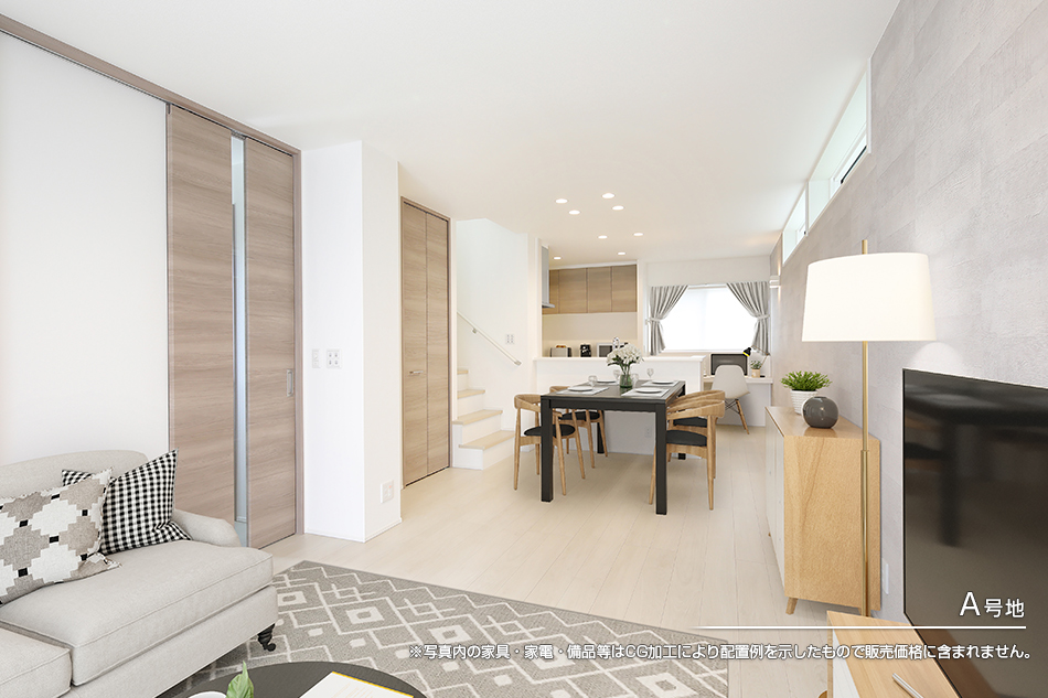 セキュレア安城里町 (分譲住宅)