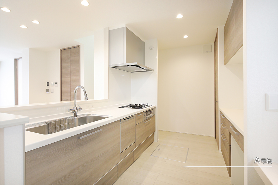 セキュレア安城里町 (分譲住宅)