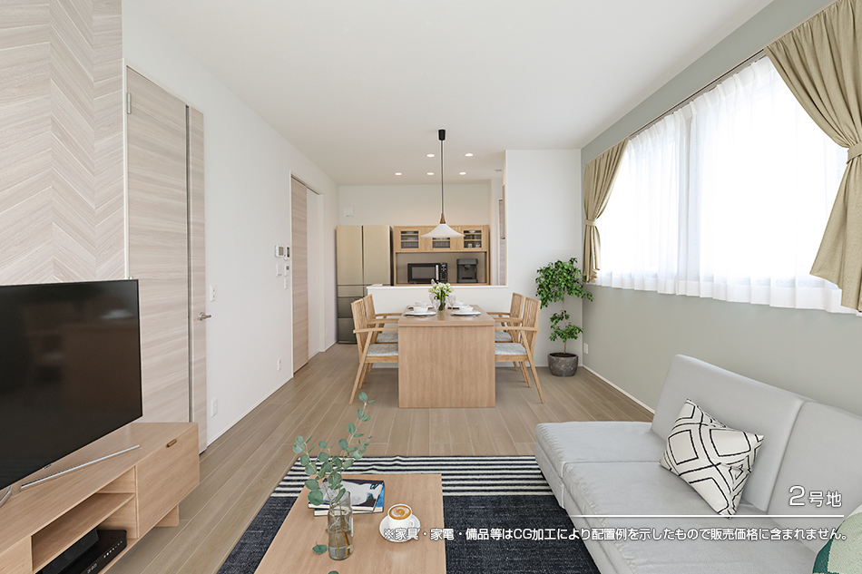 セキュレア幸田町相見　(分譲住宅)