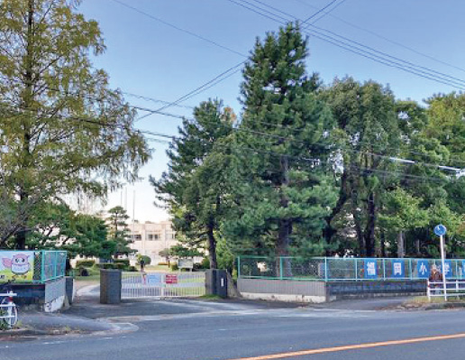 豊橋市立福岡小學(xué)校