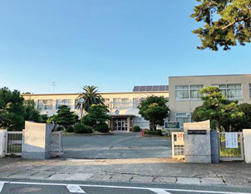 豊橋市立南部中學(xué)校