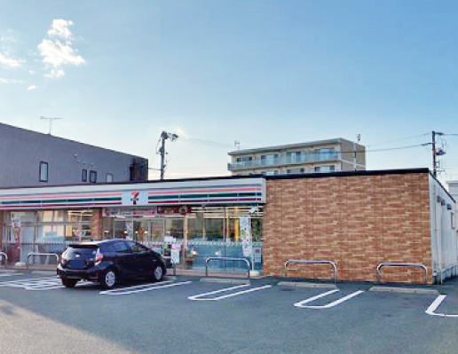 セブンイレブン豊橋柱三番町店