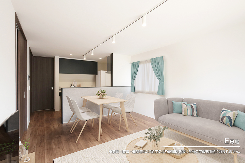 セキュレア知立山屋敷III (分譲住宅)