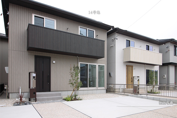 セキュレア稲沢市北市場(chǎng)本町　(分譲住宅)