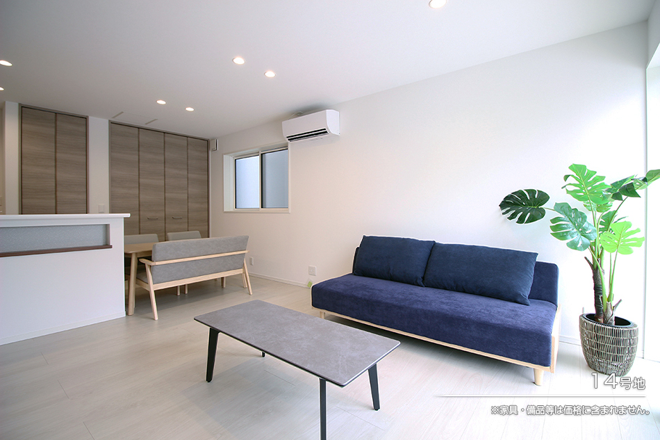 セキュレア稲沢市北市場(chǎng)本町　(分譲住宅)