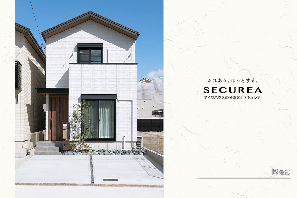 セキュレア北區清水　(分譲住宅)