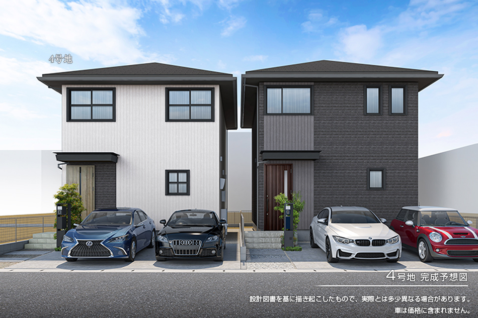 セキュレア北名古屋九之坪IV