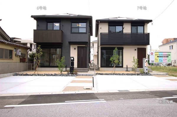 セキュレア一宮松降(分譲住宅)