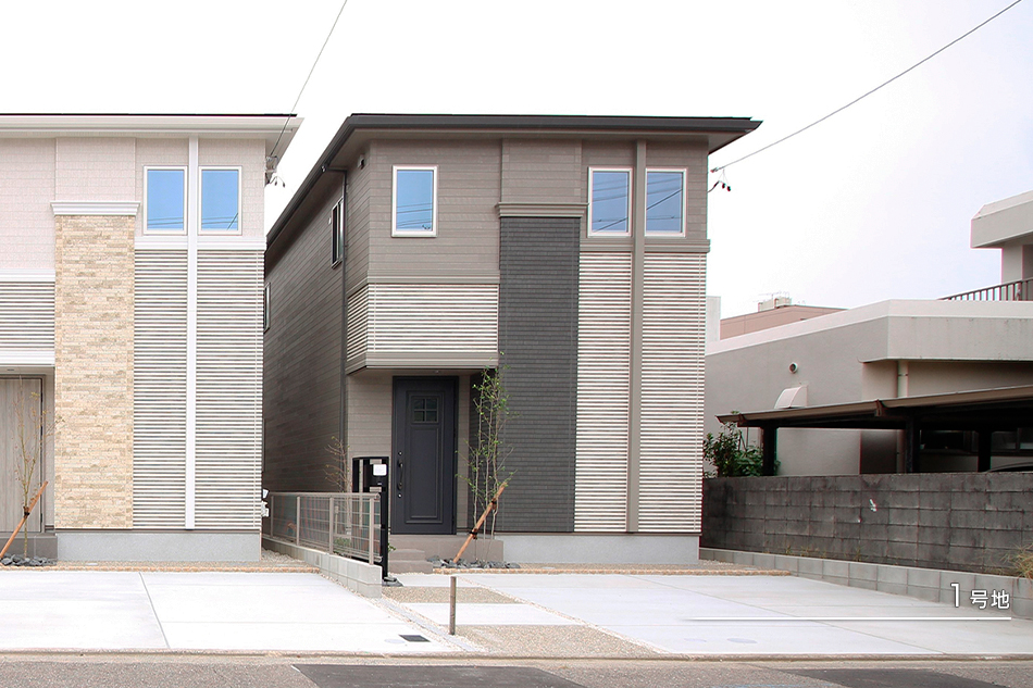 セキュレア一宮松降(分譲住宅)