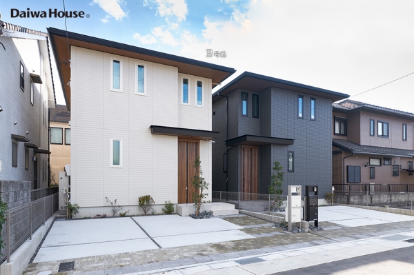 セキュレア瑞穂區(qū)玉水町　(分譲住宅)
