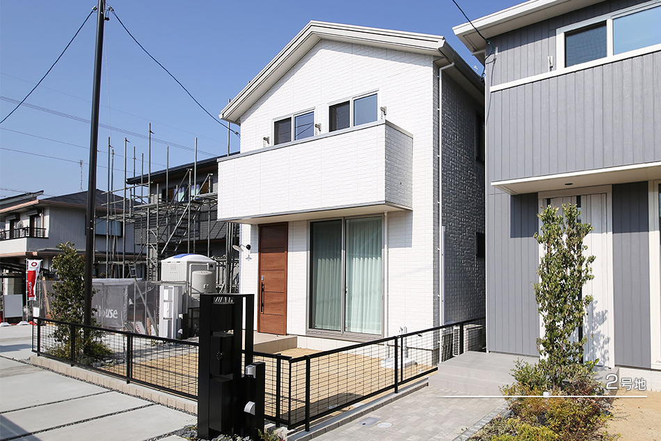 セキュレア守山區小幡 (分譲住宅)