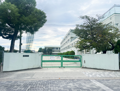 名古屋市立二城小學校