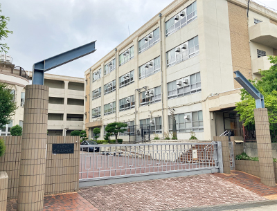 名古屋市立左京山中學校