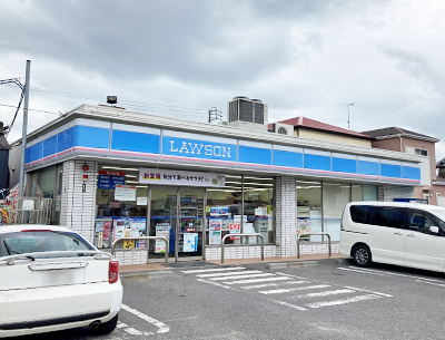 ローソン緑區曽根店