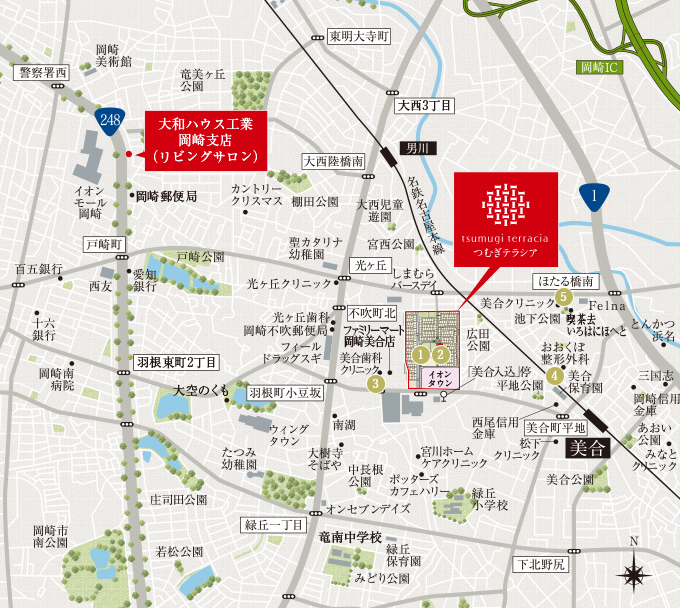 公共施設(shè)?公園 Public & Park