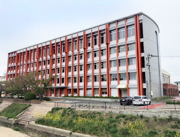福井市明道中學校
