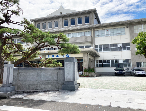 鯖江市惜陰小學(xué)校