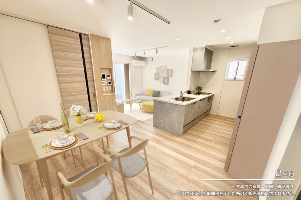 セキュレア小松蘆田町　(分譲住宅)