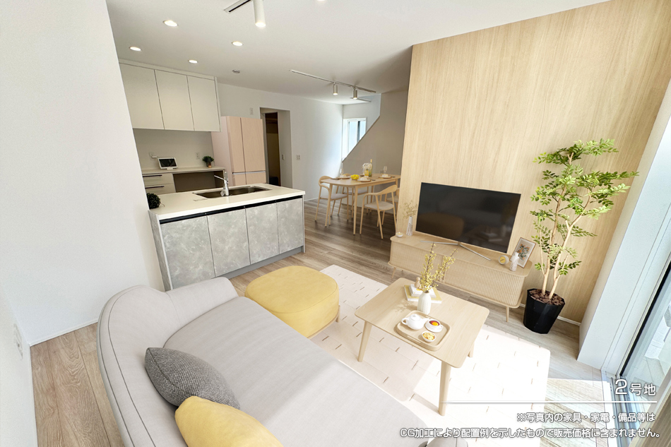 セキュレア小松蘆田町　(分譲住宅)
