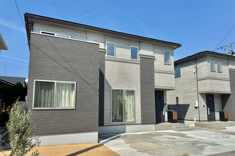 セキュレア泉が丘1丁目　(分譲住宅)