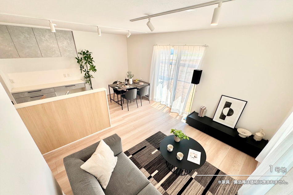 セキュレア北安田　(分譲住宅)