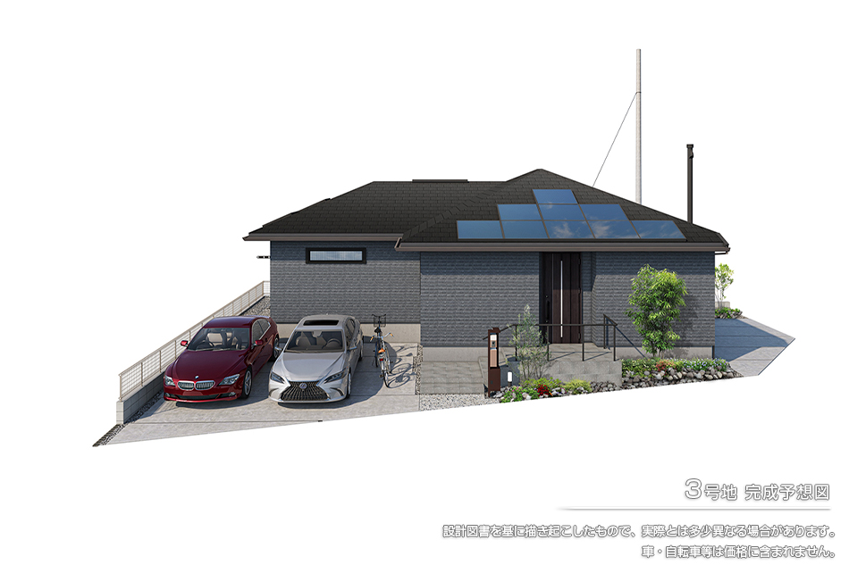 セキュレア久居南III