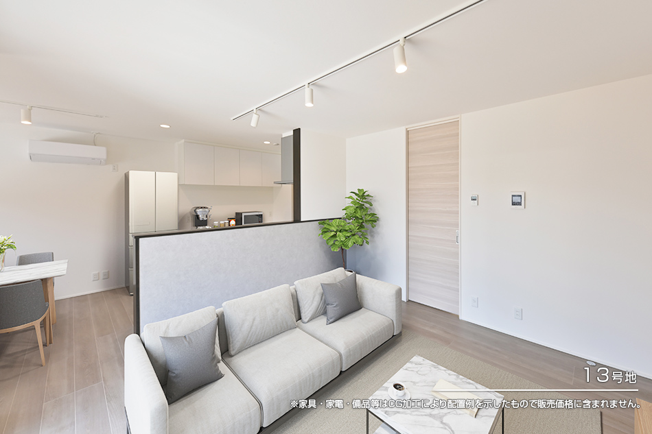 セキュレア稲生西2丁目(分譲住宅)