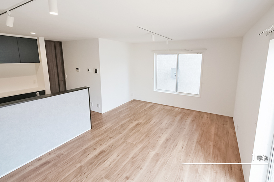 セキュレア中旭が丘1丁目(分譲住宅)