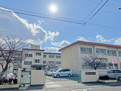 鈴鹿市立桜島小學(xué)校