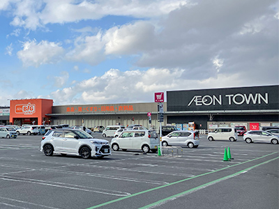 イオンタウン鈴鹿玉垣