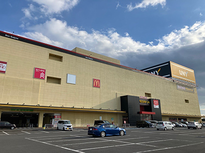 MEGAドン?キホーテUNY鈴鹿店