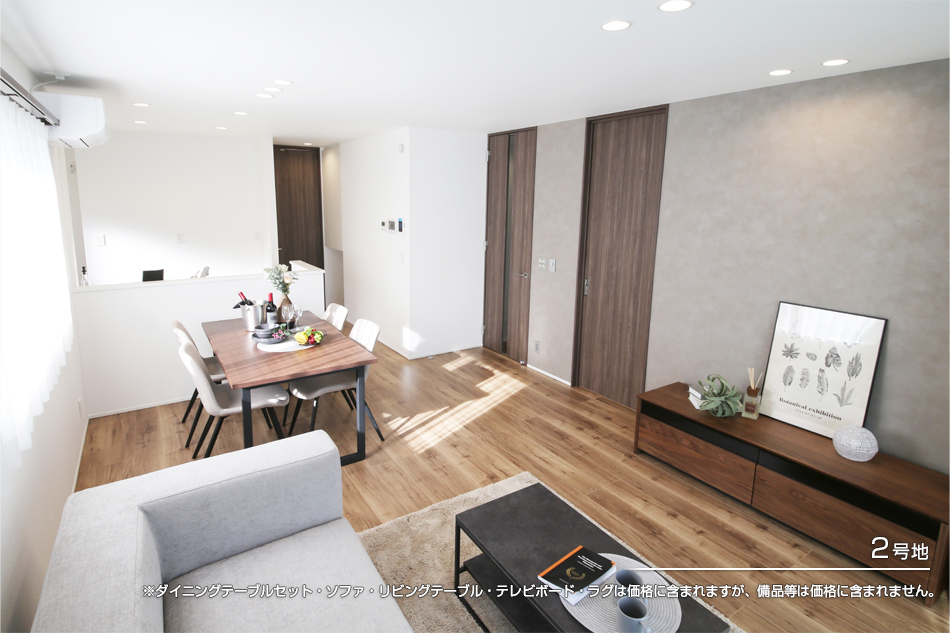 セキュレア東員町大木　(分譲住宅)