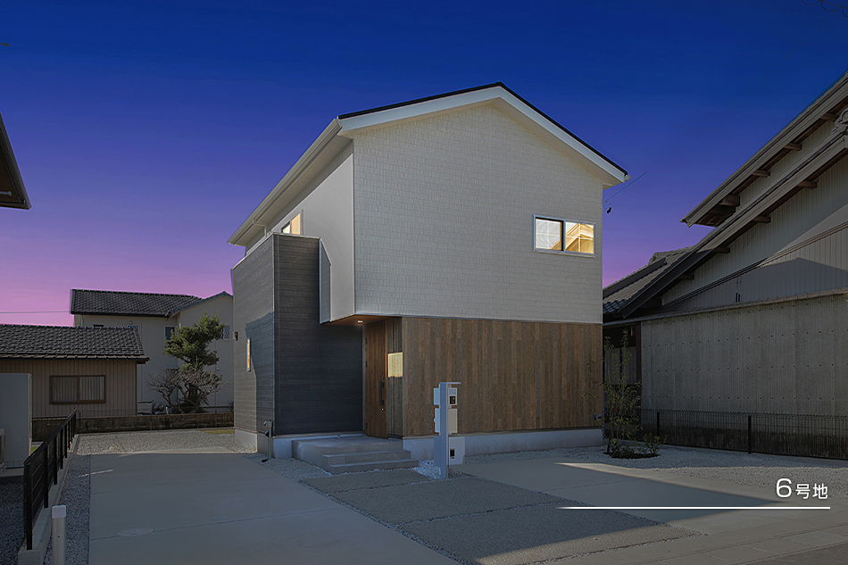 セキュレア東員町大木　(分譲住宅)