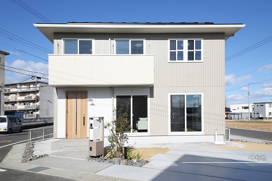 セキュレア北玉垣町　(分譲住宅)