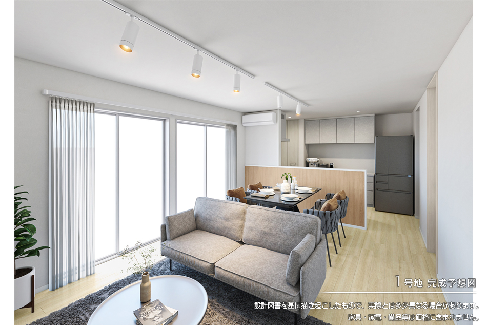 セキュレア青木島綱島　(分譲住宅)