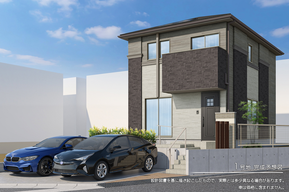 セキュレア稲田1丁目II　(分譲住宅)