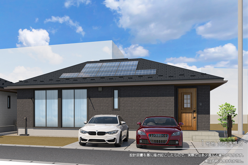セキュレア上徳間　(分譲住宅)