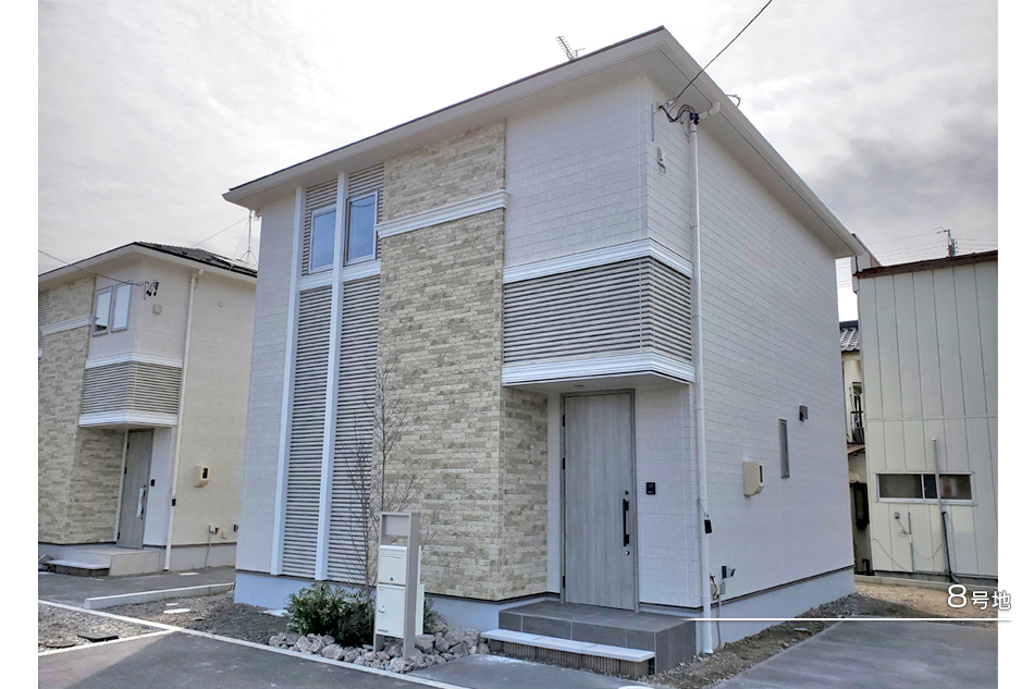 セキュレア井川城　(分譲住宅)