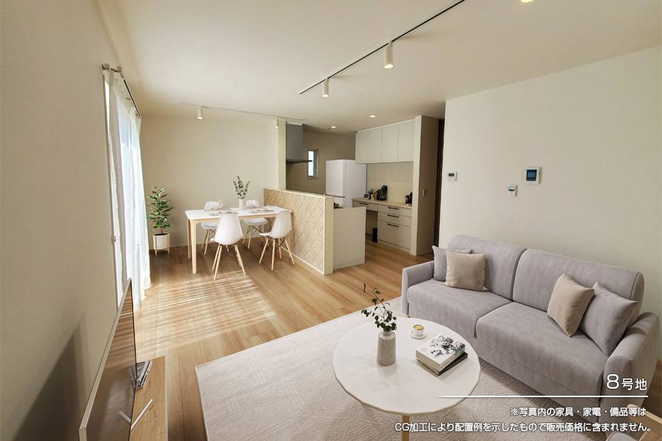 セキュレア井川城　(分譲住宅)