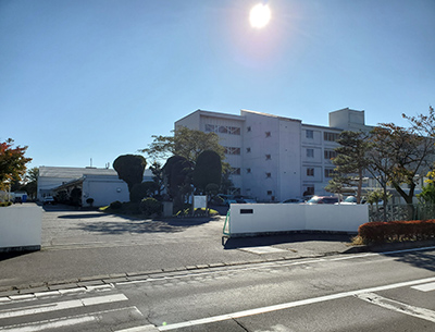 松本市立鎌田中學校