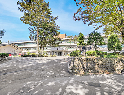 伊那小學校