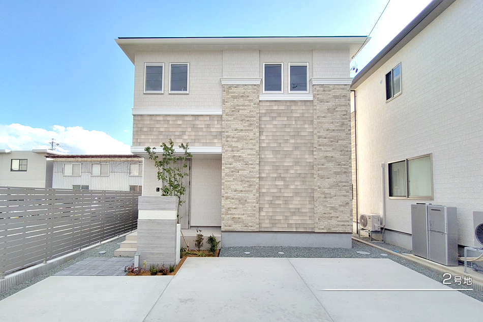 セキュレア鶴賀 (分譲住宅)