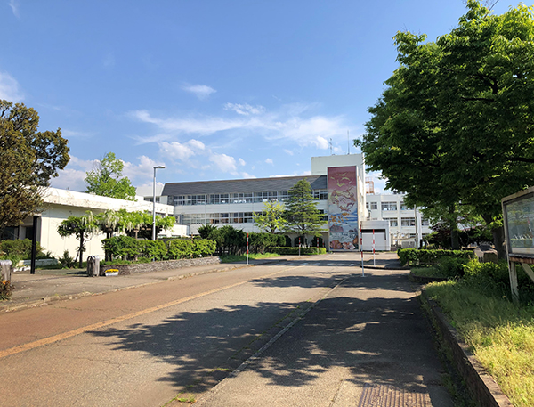 新潟大學附屬長岡小學校?中學校