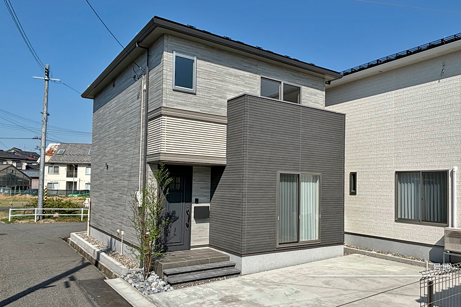 セキュレア河渡一丁目　(分譲住宅)