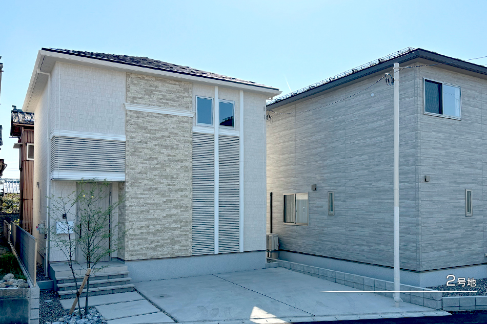 セキュレア河渡一丁目 (分譲住宅)