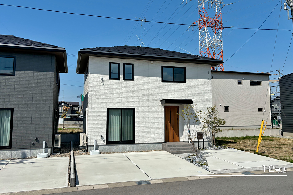セキュレア中木戸　(分譲住宅)