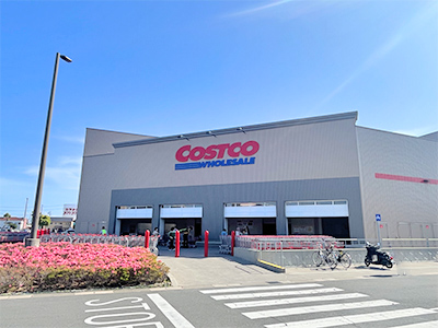 コストコホールセール　浜松倉(cāng)庫(kù)店