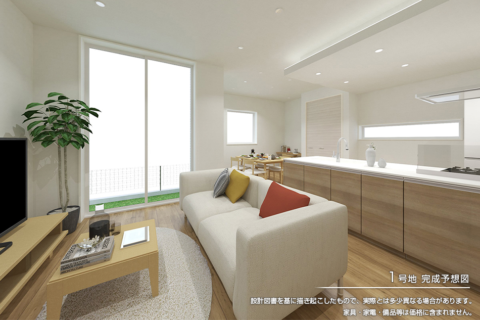 セキュレア長(zhǎng)泉下土狩X (分譲住宅)