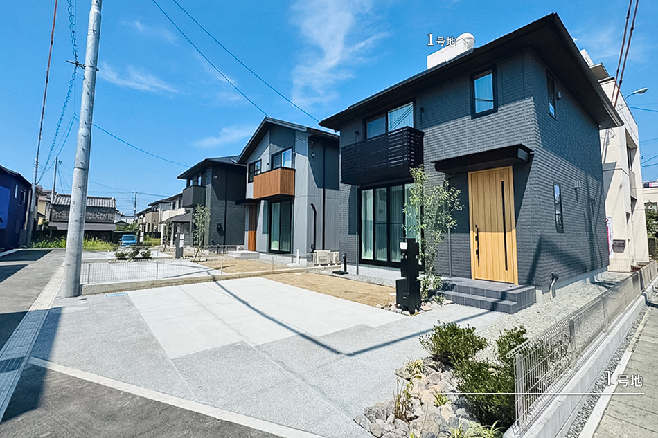 セキュレア清水町新宿(分譲住宅)